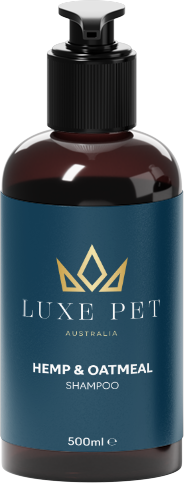 SOOTHING NATURAL PET SHAMPOO - 500ml