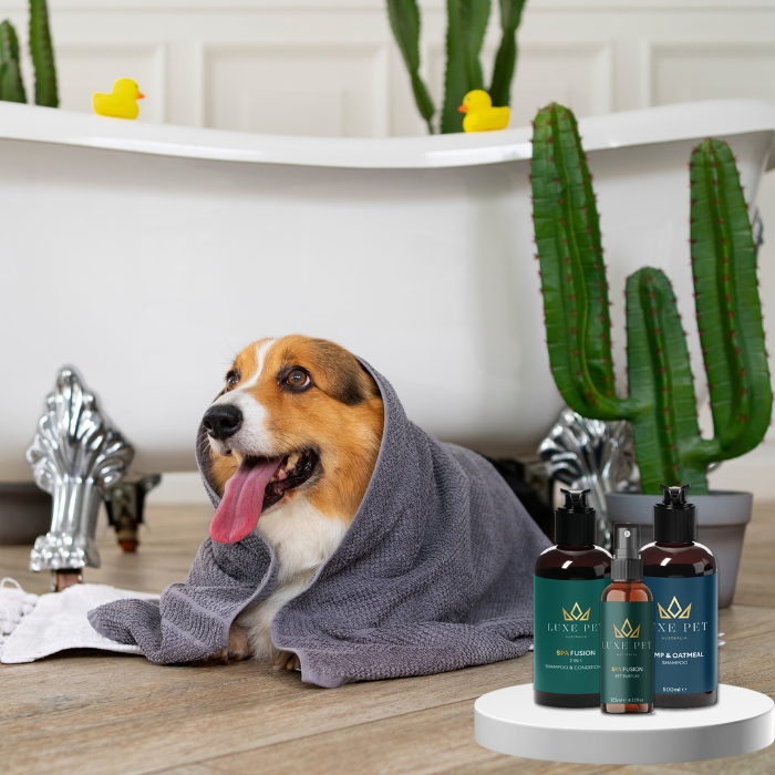Luxe Pet Australia - Dog grooming products